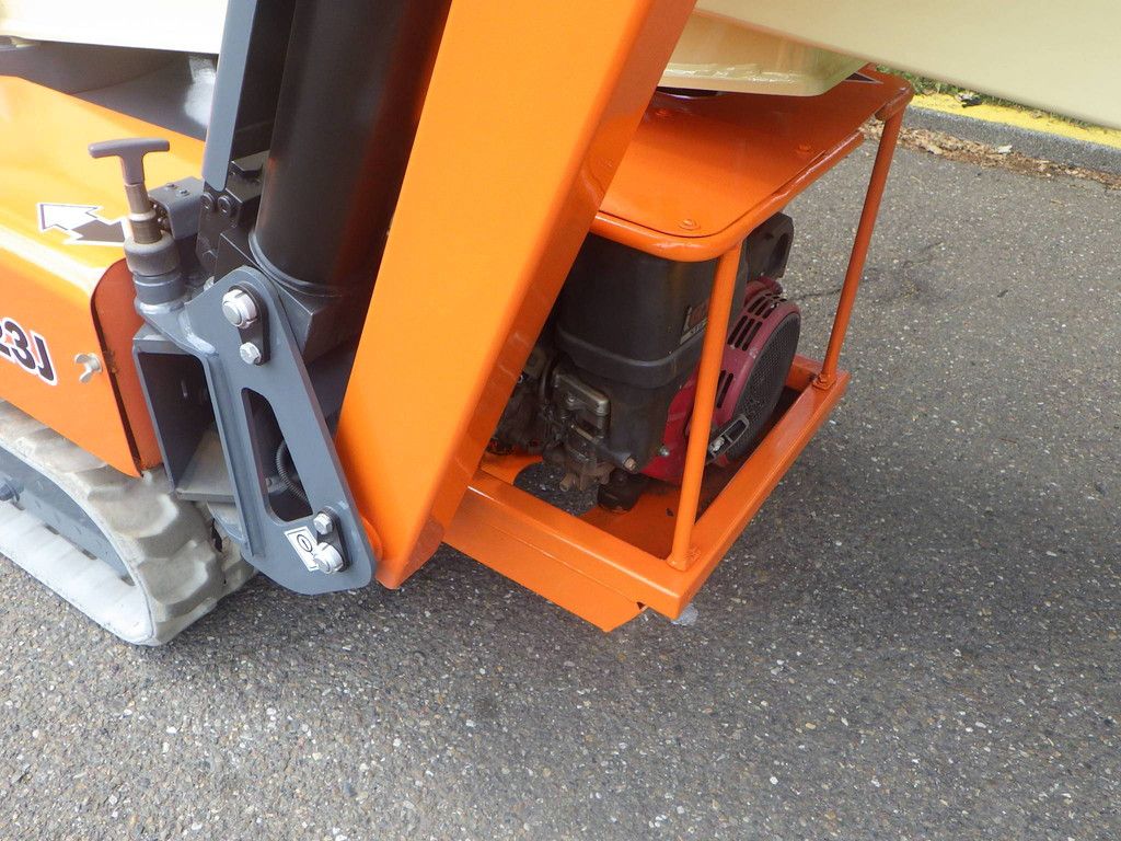Spider lift JLG X23J Bi-energy 23.1m 2015
