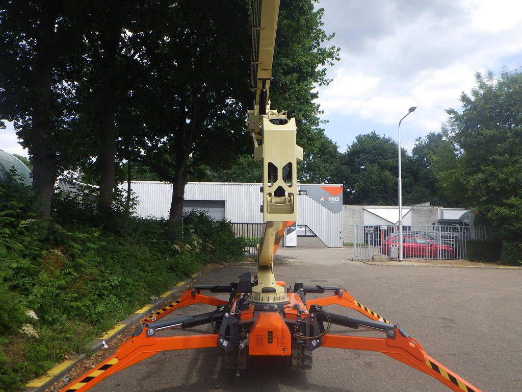 Spider lift JLG X23J Bi-energy 23.1m 2015
