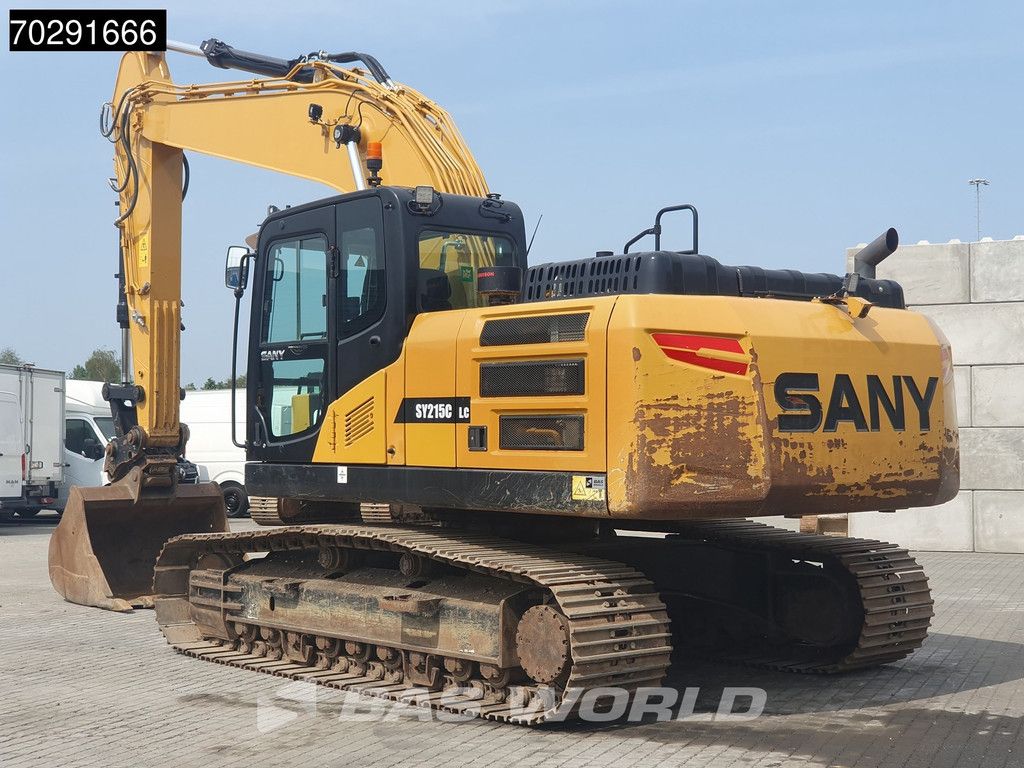 Sany SY215 C LC