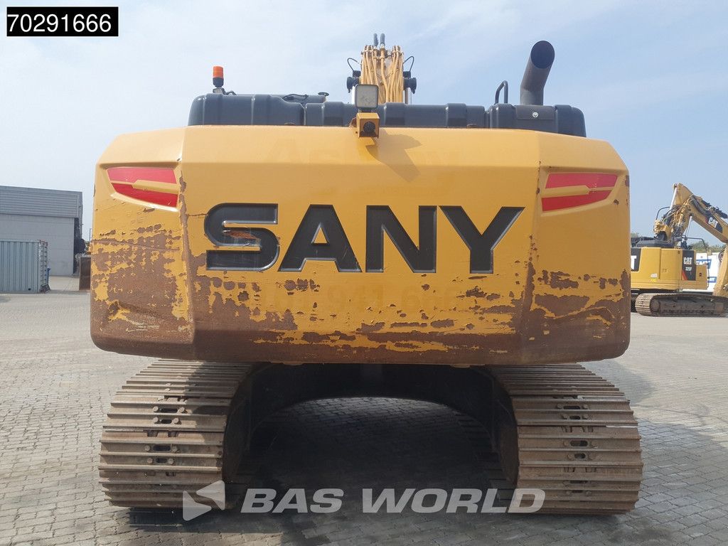 Sany SY215 C LC