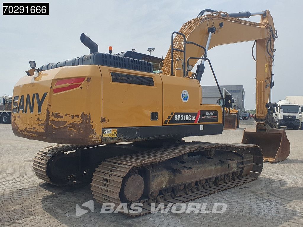 Sany SY215 C LC