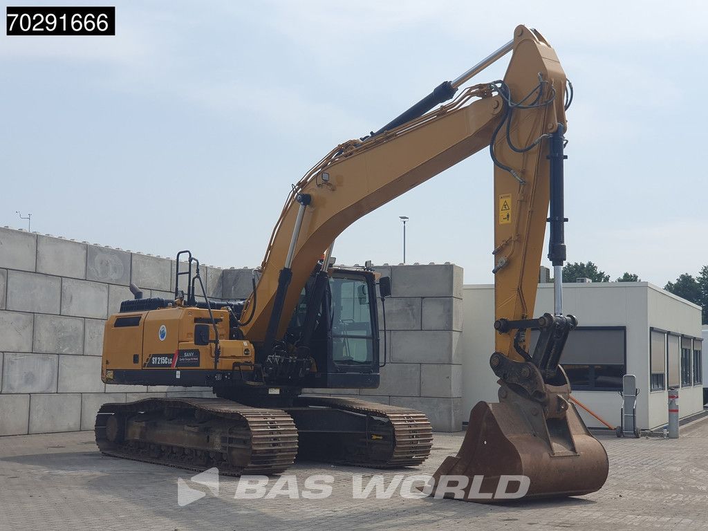 Sany SY215 C LC