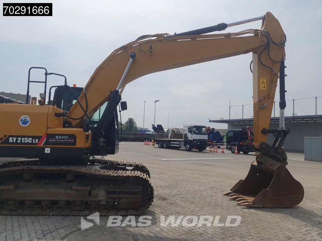 Sany SY215 C LC