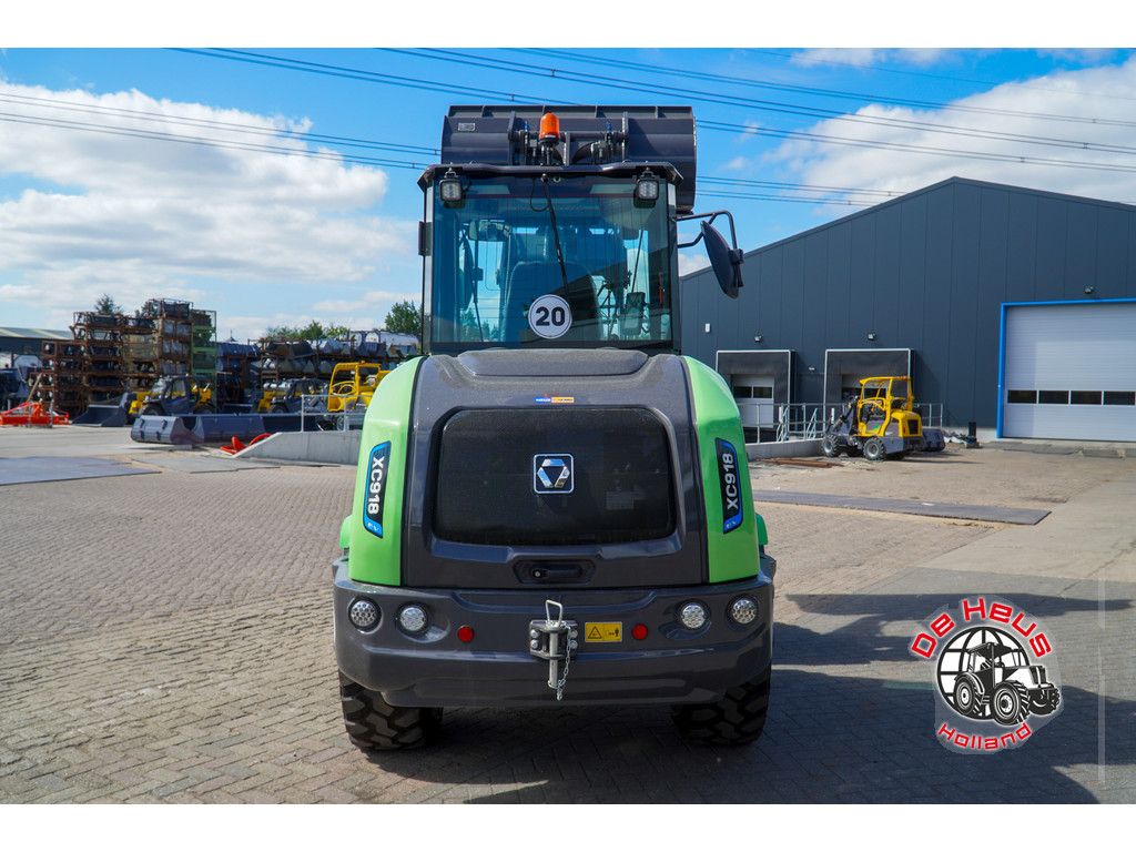 XCMG XC918EV
