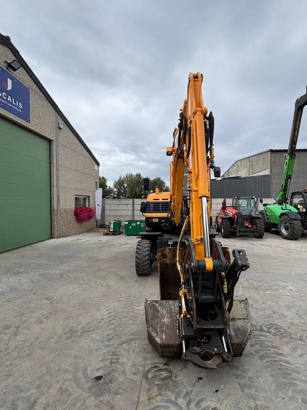 Hyundai R55W-9A