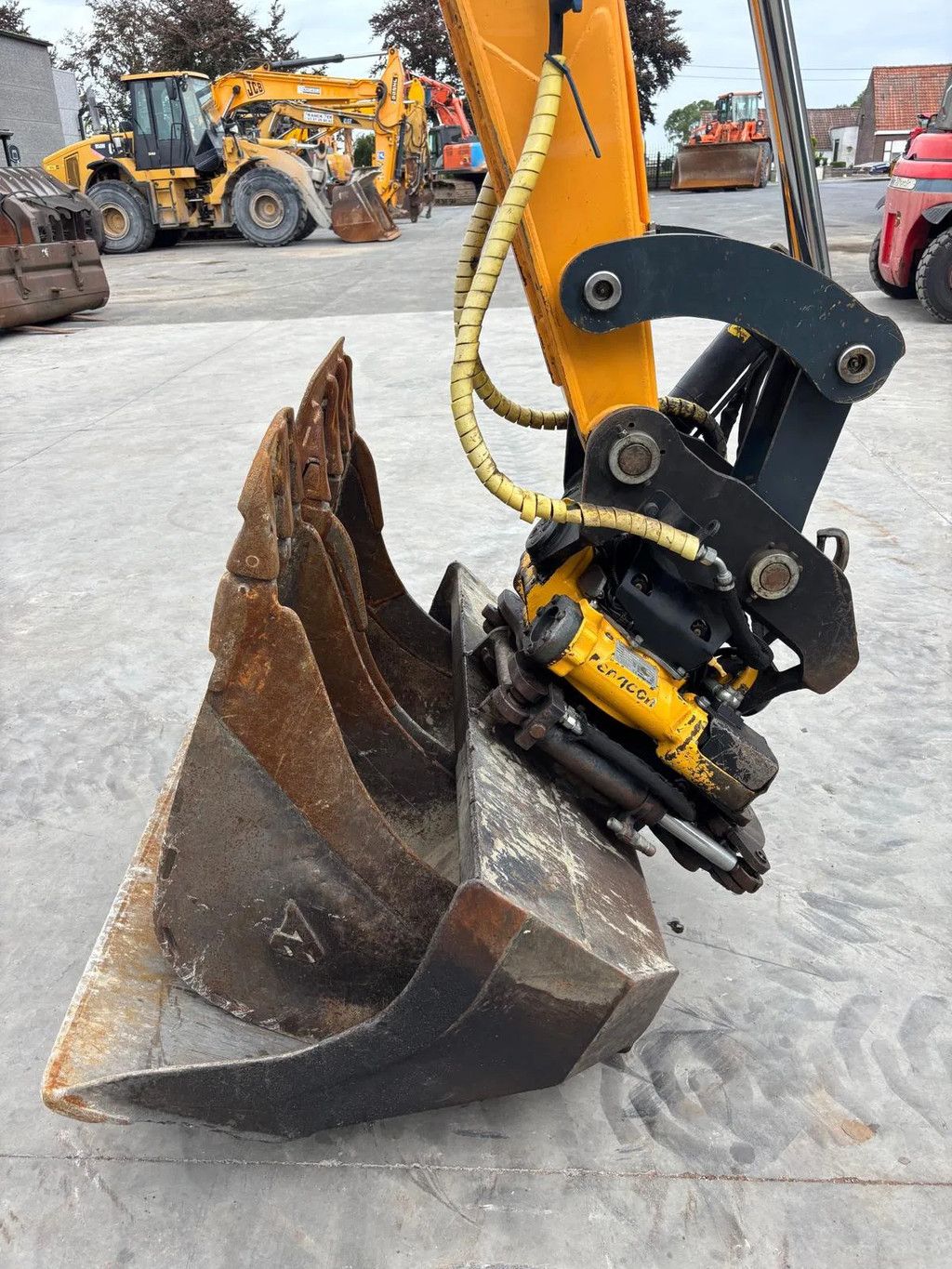 Hyundai R55W-9A