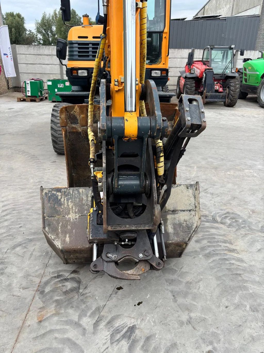 Hyundai R55W-9A