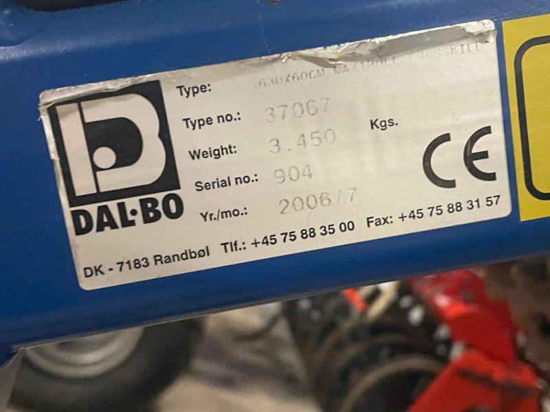 Dalbo Minimax 630