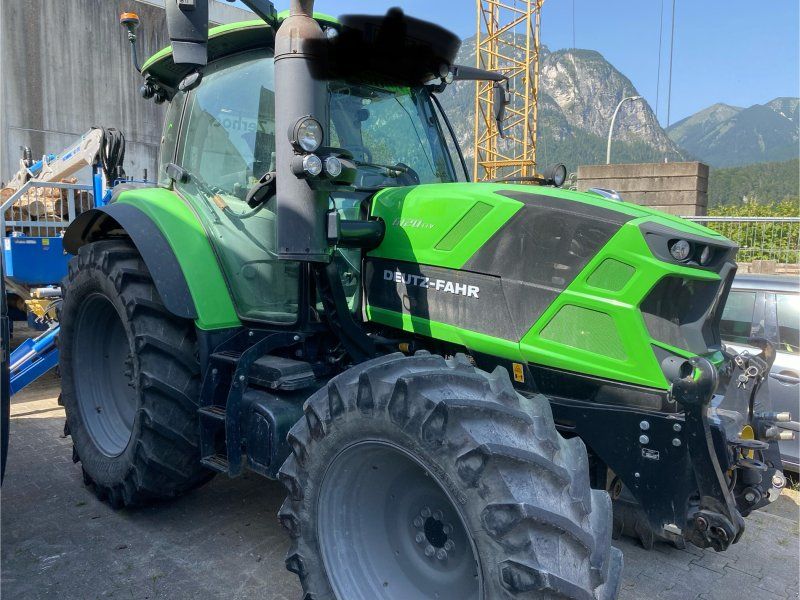 Deutz-Fahr Agrotron 6120 TTV