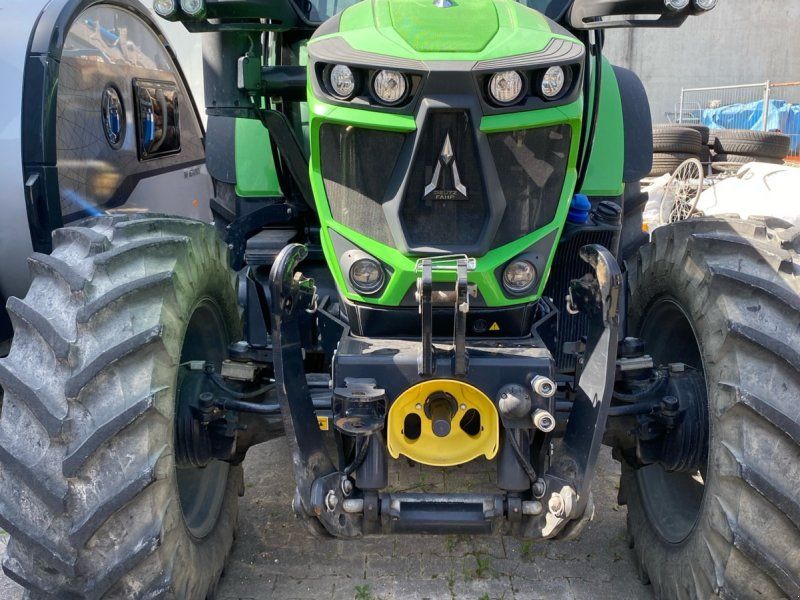 Deutz-Fahr Agrotron 6120 TTV