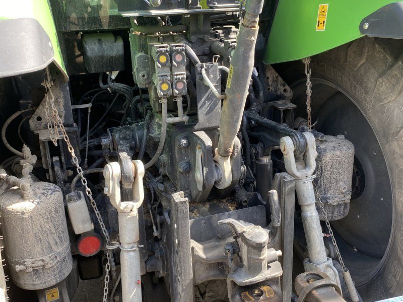 Deutz-Fahr Agrotron 6120 TTV
