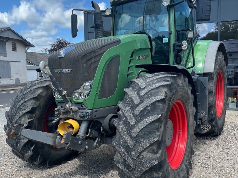 Fendt 936 Vario SCR Profi Plus