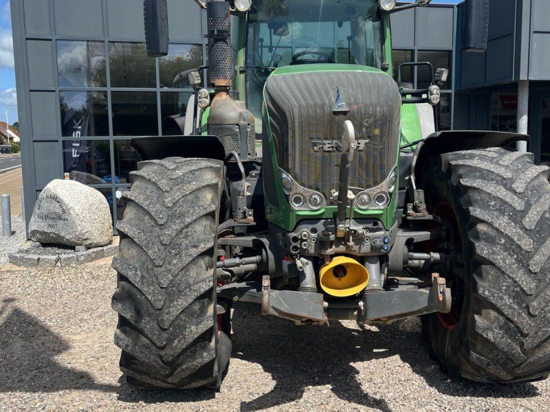 Fendt 936 Vario SCR Profi Plus