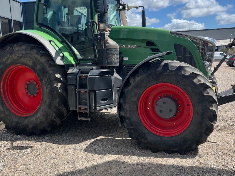 Fendt 936 Vario SCR Profi Plus