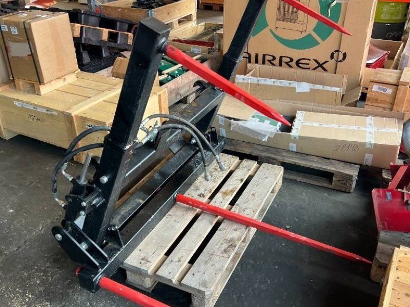 MO Storballespyd hydraulisk