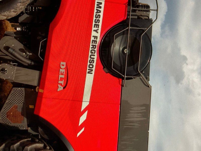 Massey Ferguson 9380 DELTA
