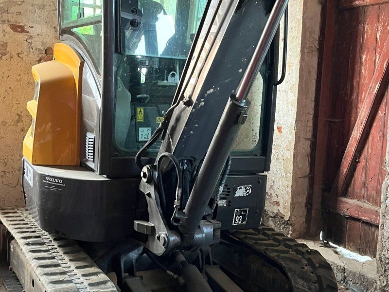 Volvo ECR25D ECR25D