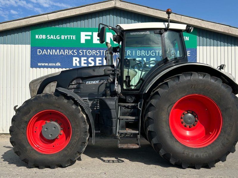 Fendt 930 Vario Profi