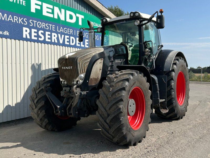 Fendt 930 Vario Profi