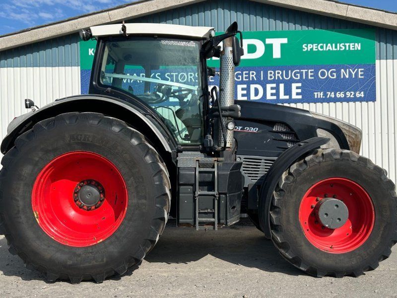 Fendt 930 Vario Profi
