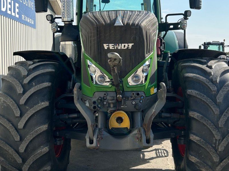 Fendt 936 Vario S4 Profi Plus  Med Front PTO