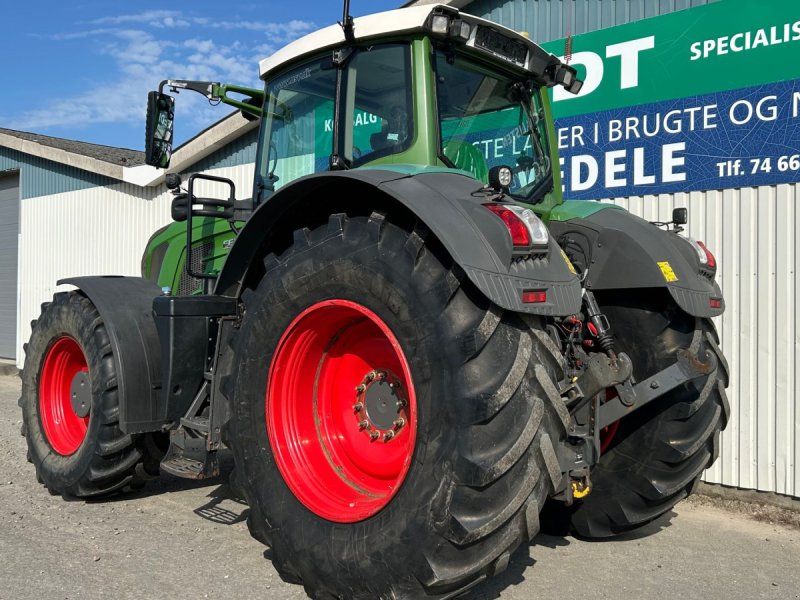 Fendt 936 Vario S4 Profi Plus  Med Front PTO