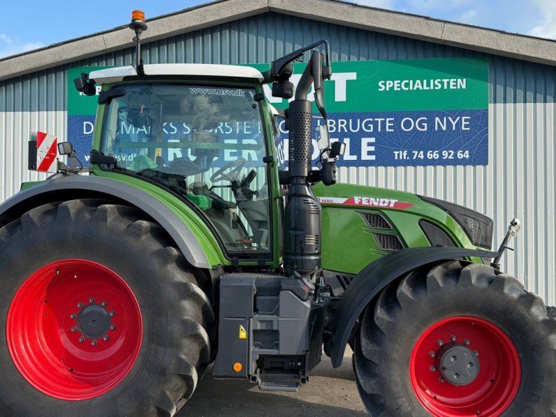 Fendt 720 Gen 6 Power Plus Setting 1