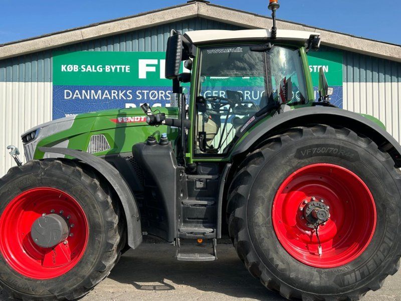 Fendt 942 Gen6 Profi Plus VarioGrip
