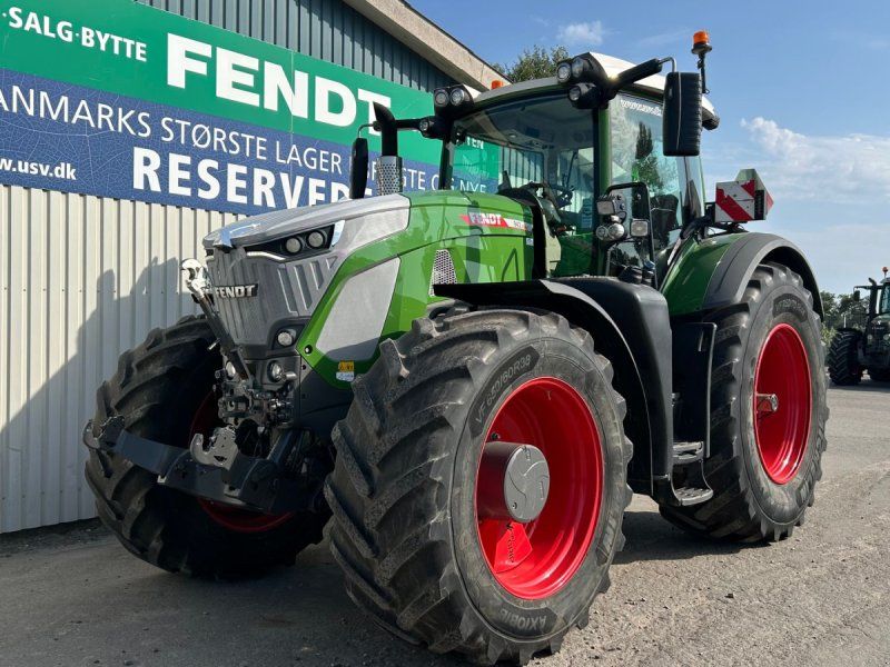 Fendt 942 Gen6 Profi Plus VarioGrip
