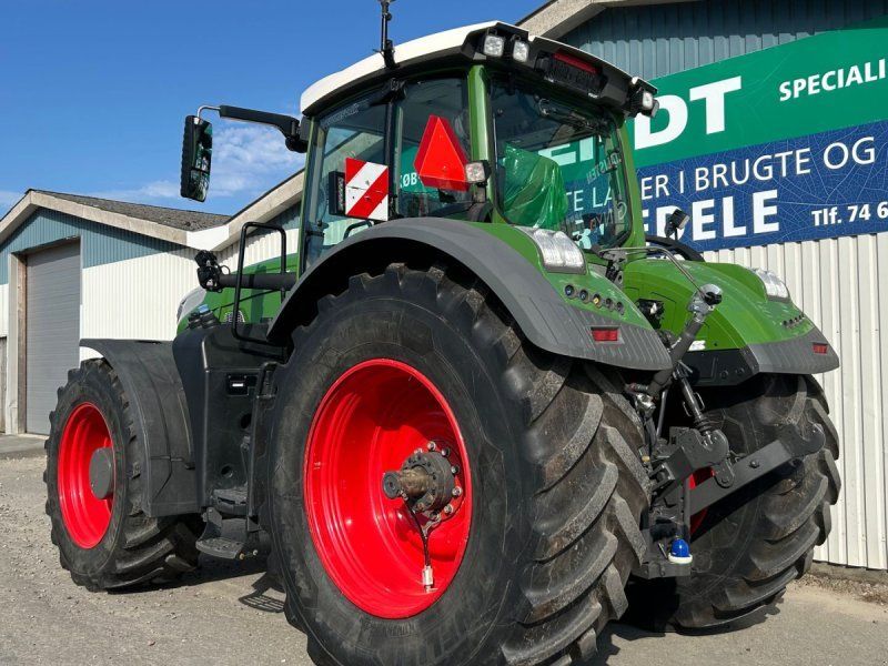 Fendt 942 Gen6 Profi Plus VarioGrip