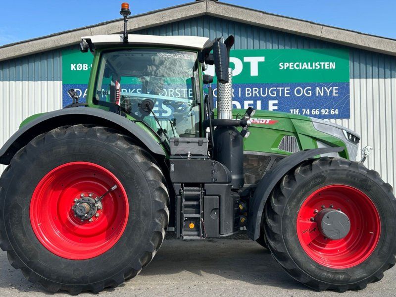 Fendt 942 Gen6 Profi Plus VarioGrip