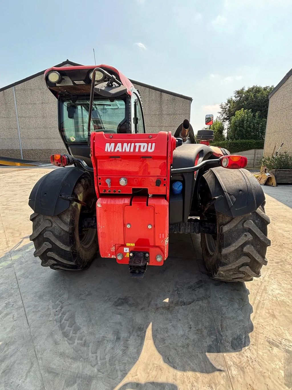 Manitou MLT 737.130PS