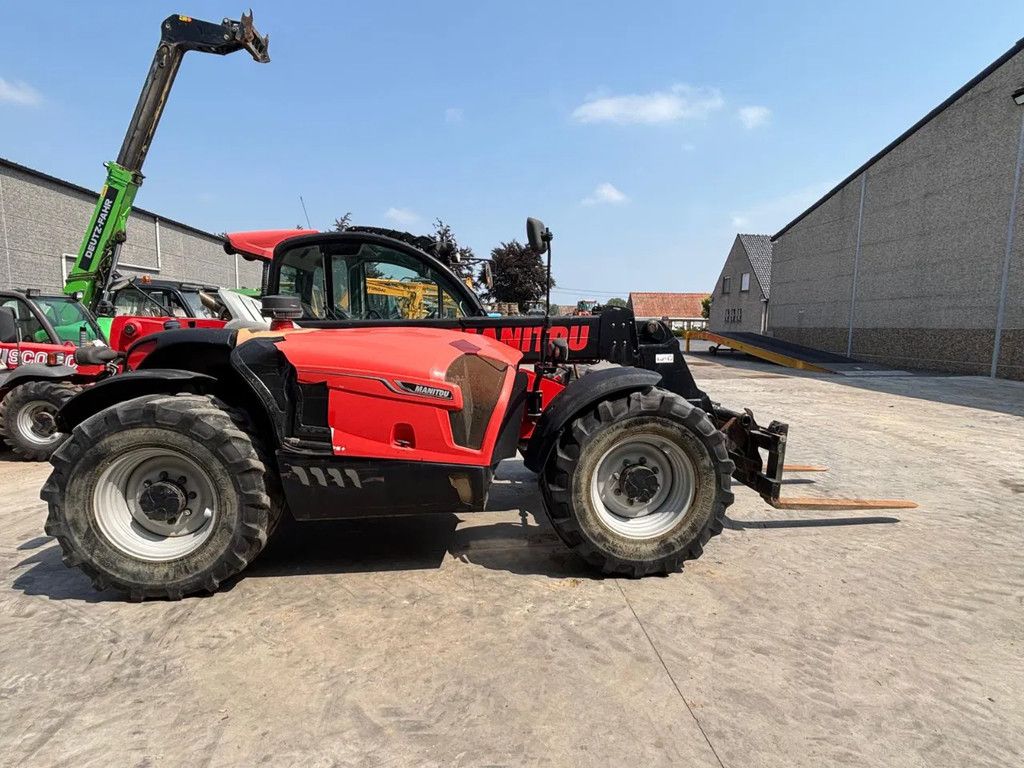 Manitou MLT 737.130PS
