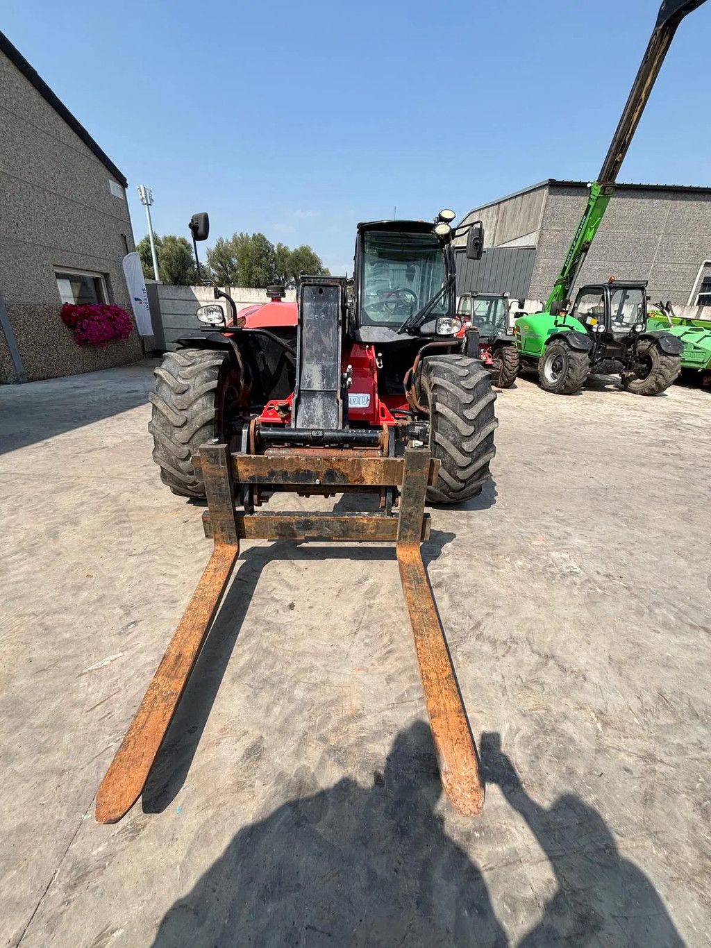 Manitou MLT 737.130PS