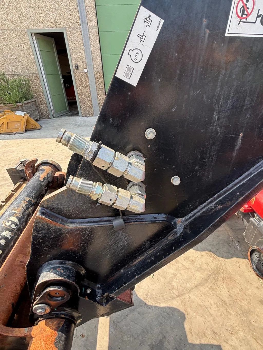 Manitou MLT 737.130PS