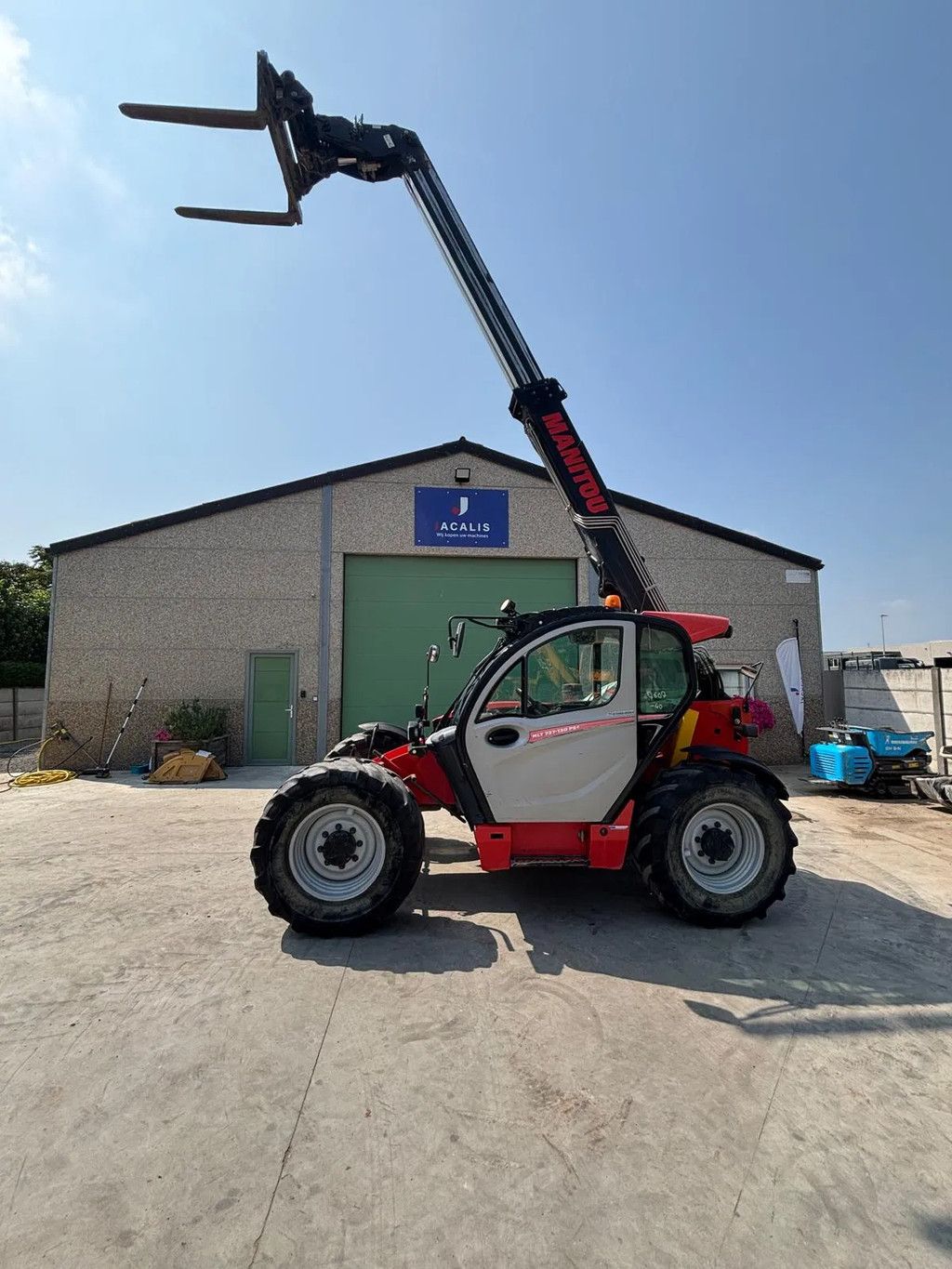 Manitou MLT 737.130PS