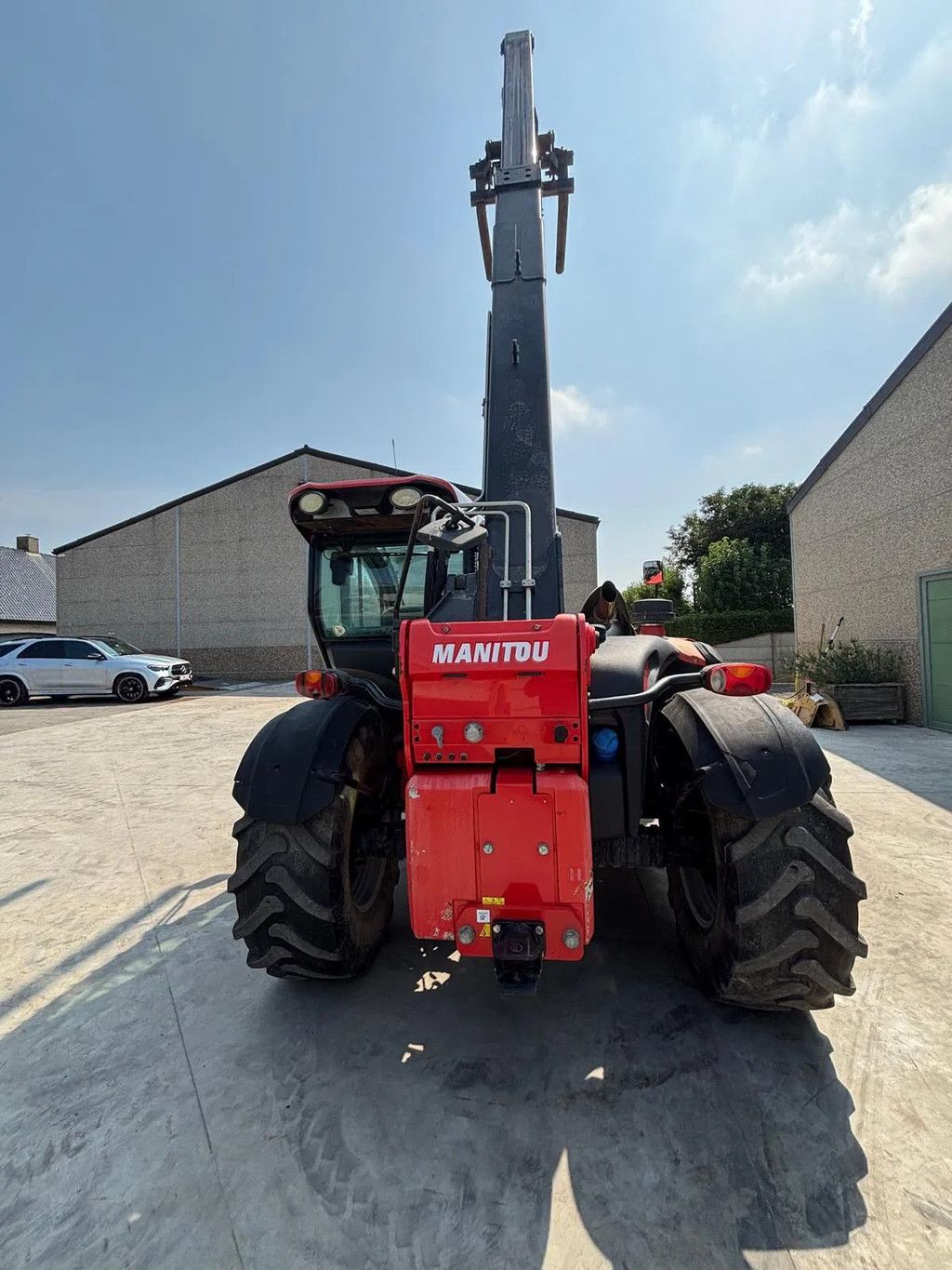 Manitou MLT 737.130PS