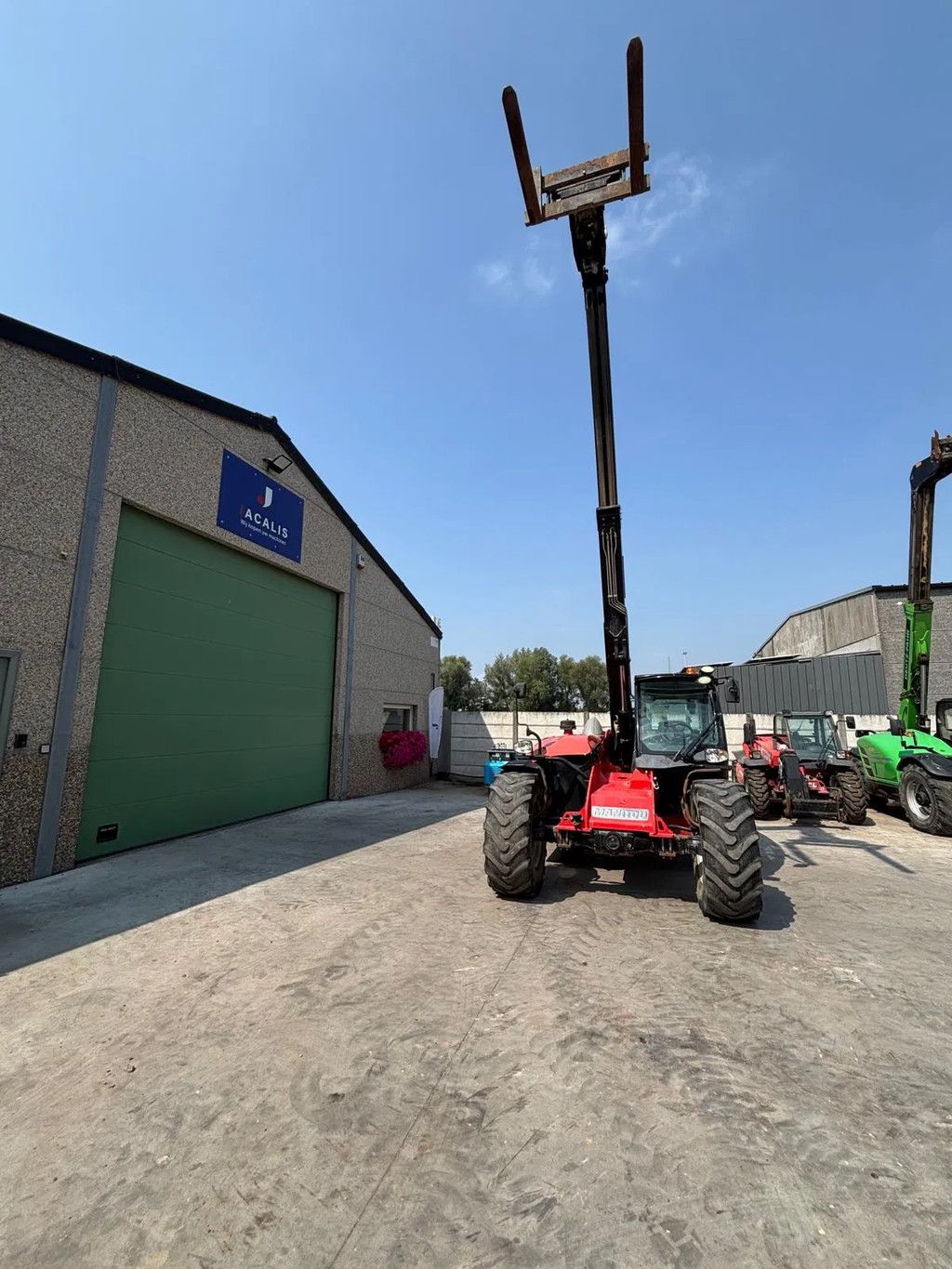Manitou MLT 737.130PS
