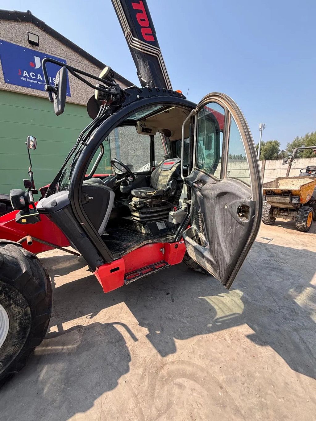 Manitou MLT 737.130PS