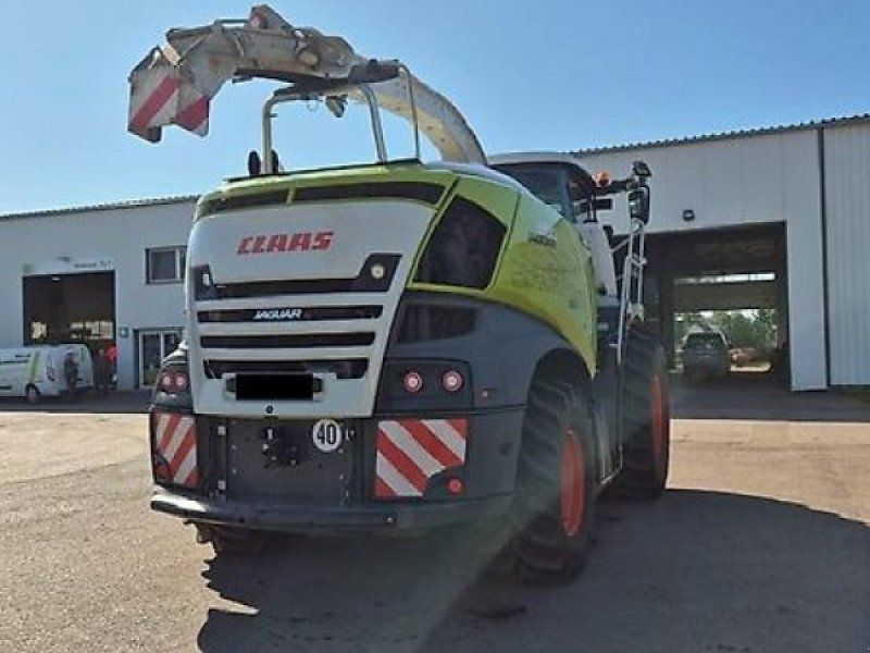 Claas 980