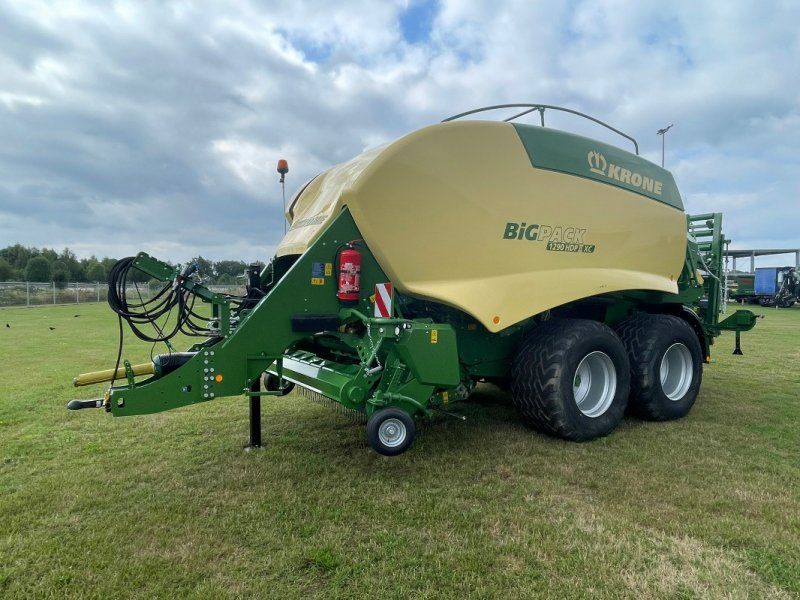 Krone BiG Pack 1290 HDP II XC