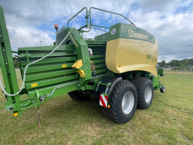 Krone BiG Pack 1290 HDP II XC