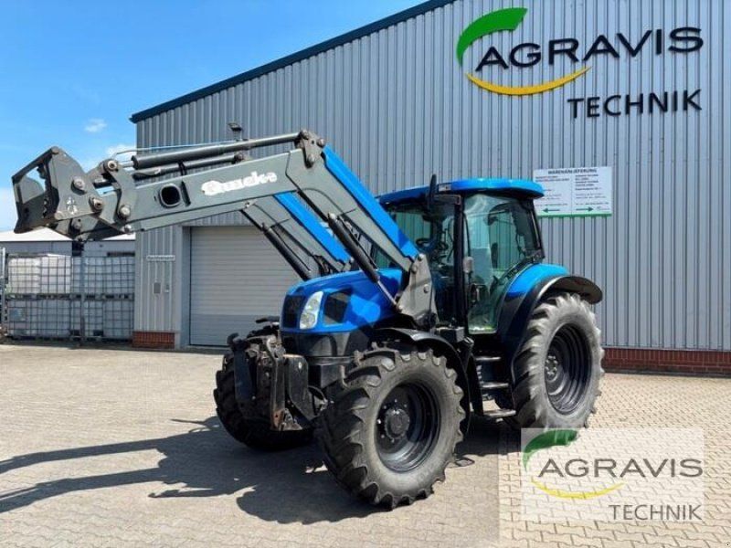 New Holland TS 110 ES ALLRAD