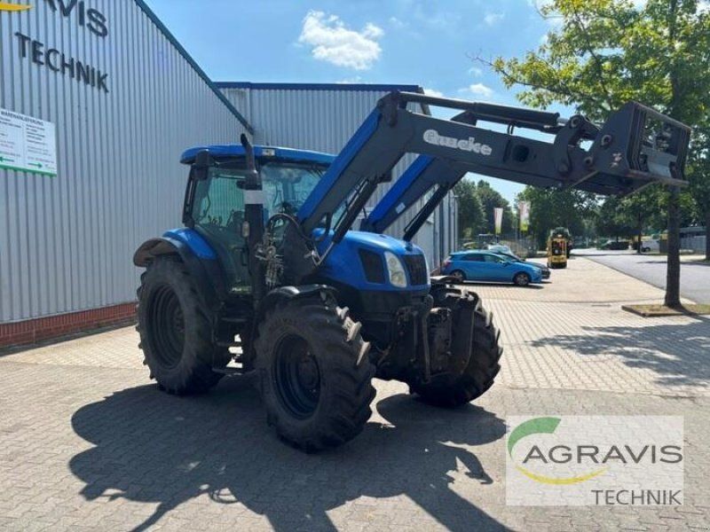 New Holland TS 110 ES ALLRAD