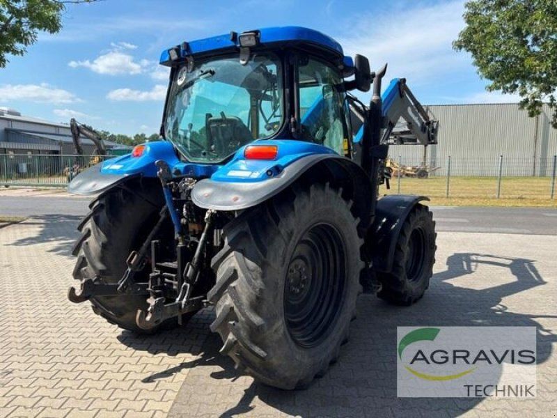 New Holland TS 110 ES ALLRAD