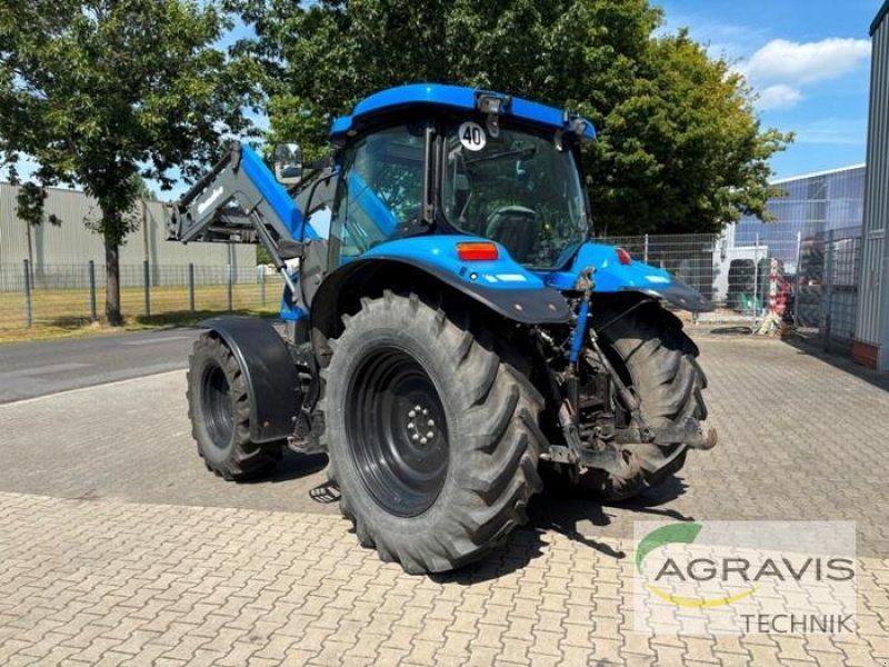 New Holland TS 110 ES ALLRAD