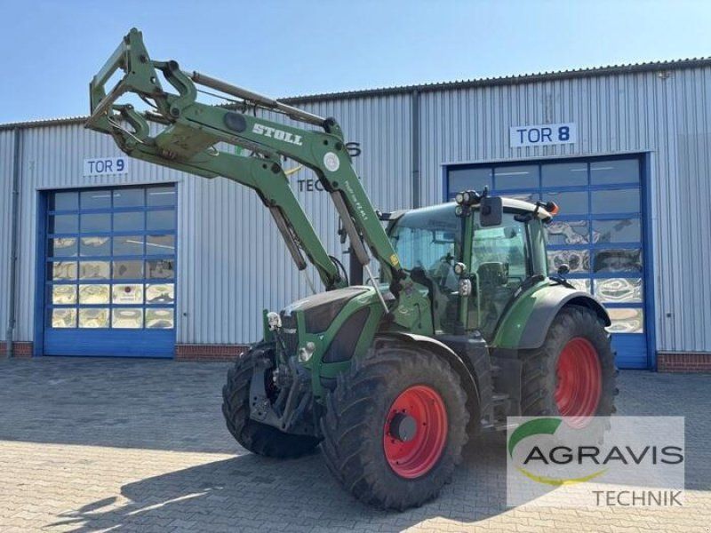 Fendt 514 VARIO SCR Profi