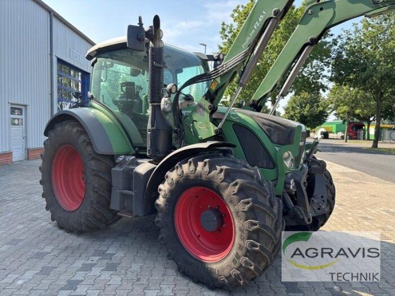 Fendt 514 VARIO SCR Profi