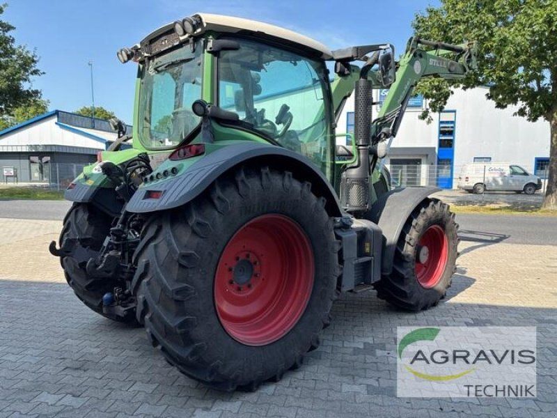 Fendt 514 VARIO SCR Profi