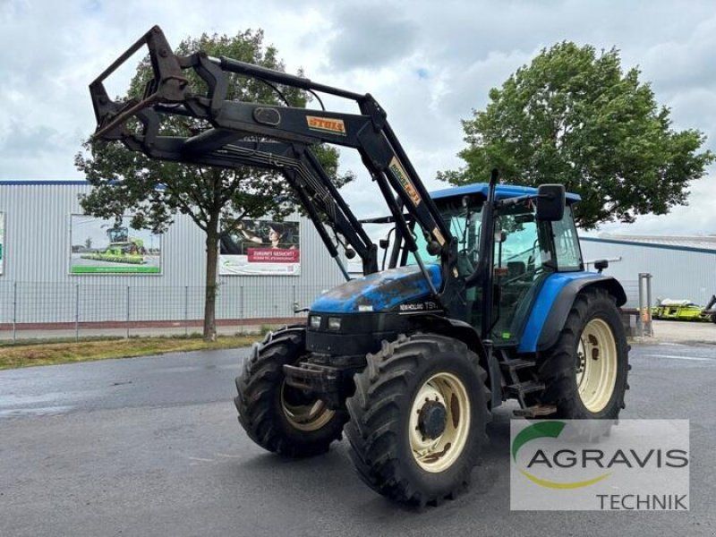 New Holland TS 115